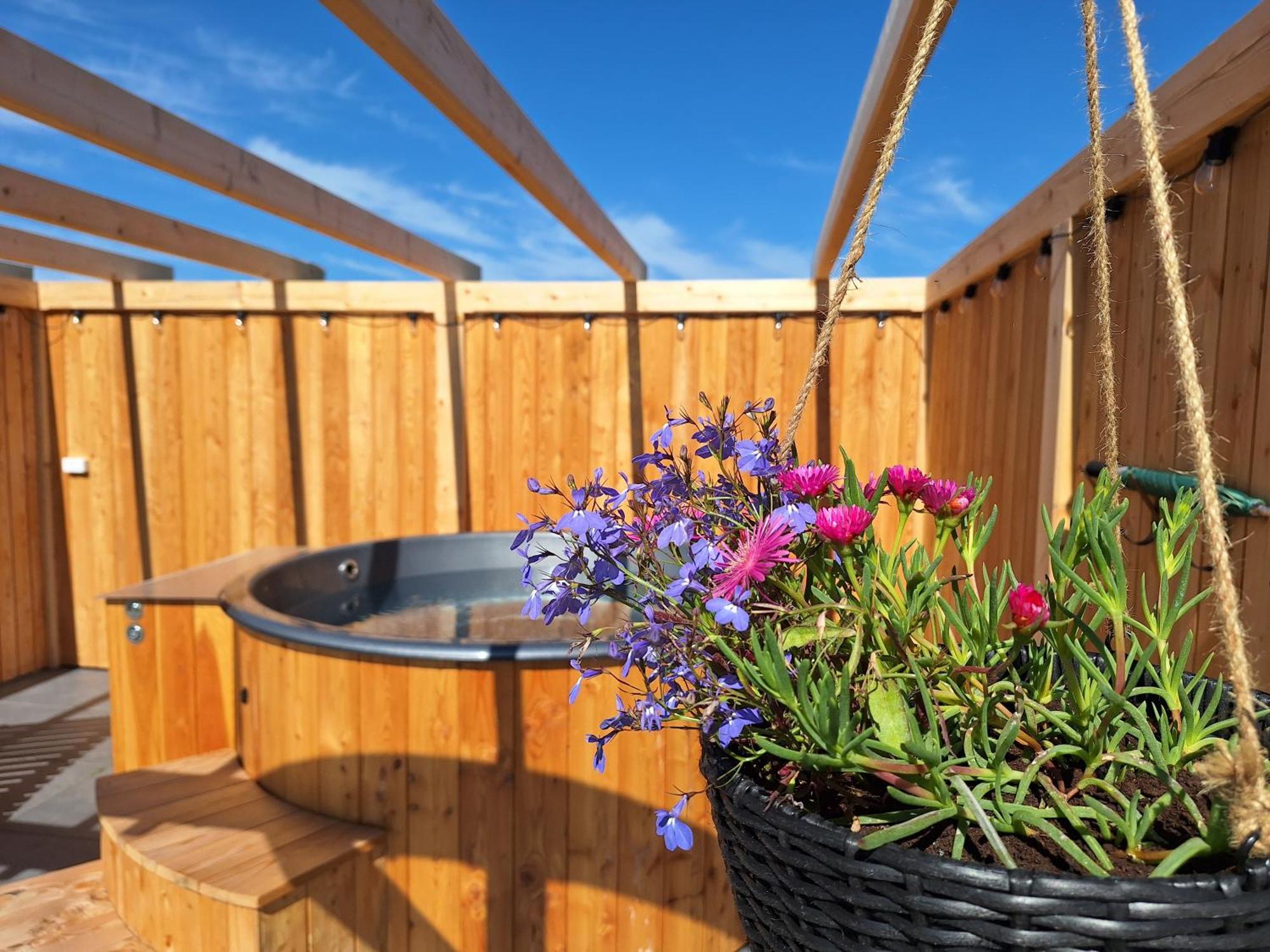 Domki Szczyt Beztroski Jacuzzi & Sauna Nowy Targ Dış mekan fotoğraf